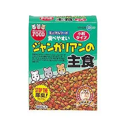 商品 マルカン ジャンガリアンの主食 180g 画像