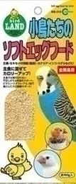 商品 マルカン 小鳥たちのソフトエッグフード100g 画像