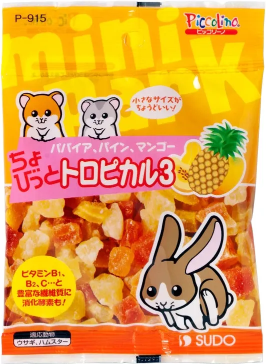 商品 スドー ちょびっと トロピカル3 30g 画像