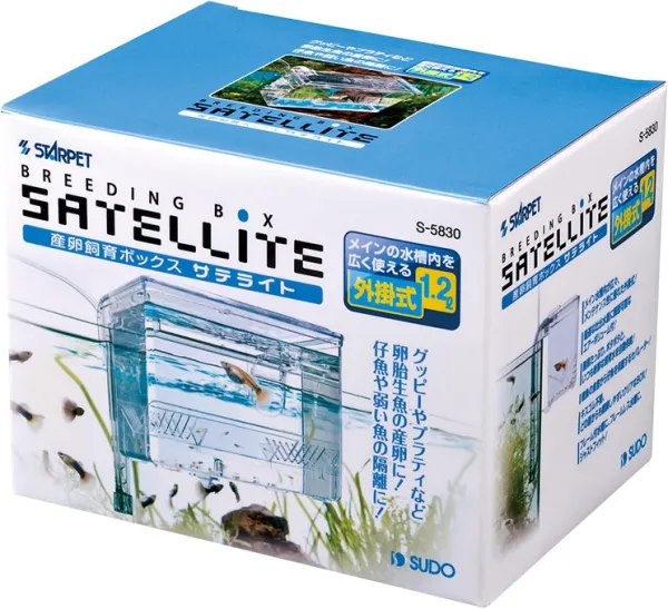 商品 スドー サテライト 画像