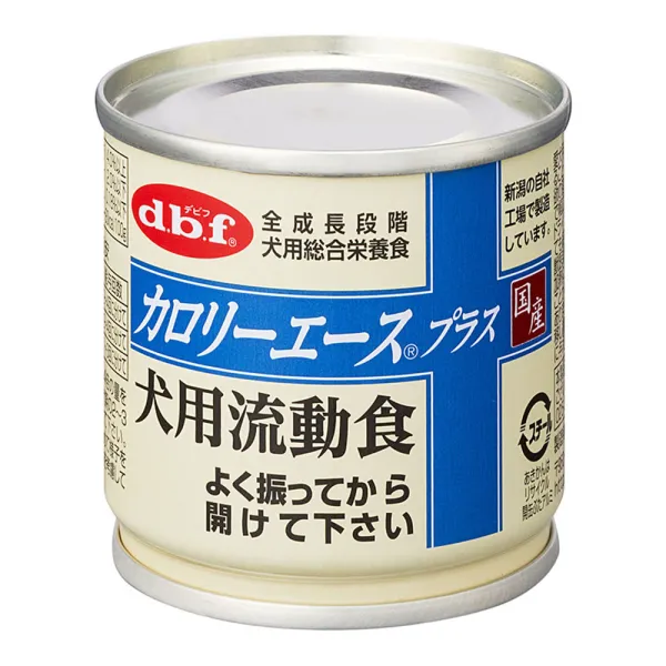 商品 デビフ カロリーエースプラス 犬用流動食 85g 画像