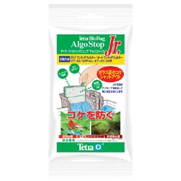 商品 テトラ バイオバッグジュニア アルゴストップ 画像