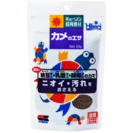 商品 カメのエサ 画像