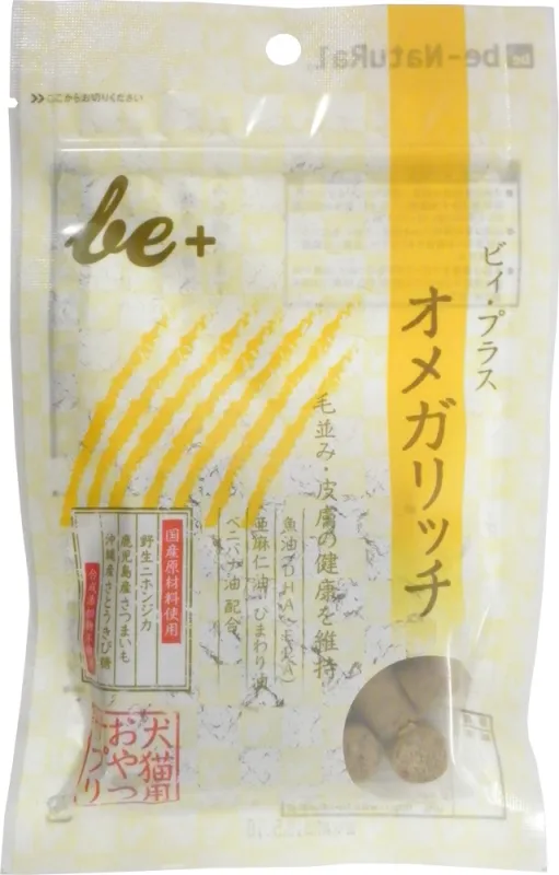 商品 be+ オメガリッチ 画像