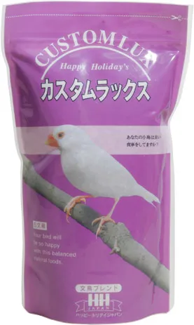商品 カスタムラックス 文鳥ブレンド 画像