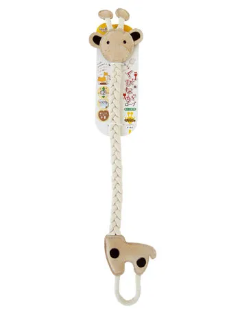商品 ペッツルート くびながロープ キリりん 画像