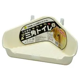 商品 SANKO うさぎの三角トイレ 画像