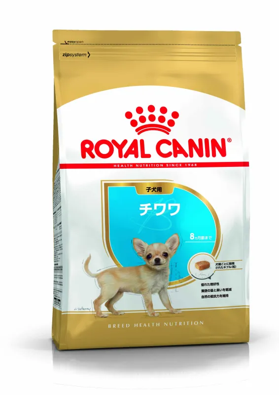 商品 ロイヤルカナン チワワ 子犬用 画像