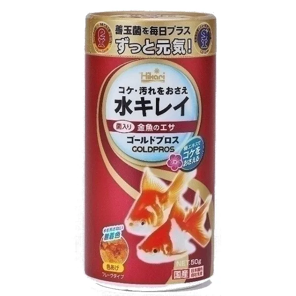 商品 キョーリン ゴールドプロス 画像