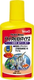 商品 テトラ PH/KHマイナス 250cc 画像