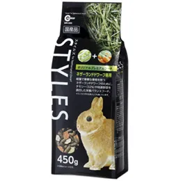 商品 STYLES ネザーランドドワーフ専用 450g 画像