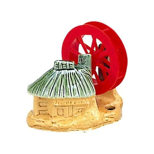 商品 スドー 家付水車 (小) 画像