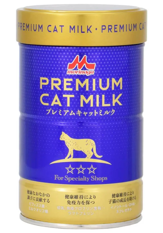 商品 森乳サンワールド プレミアムキャットミルク 150g 画像