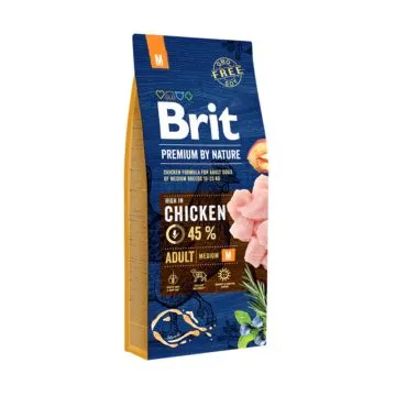 商品 Brit プレミアム byネイチャー アダルト 画像