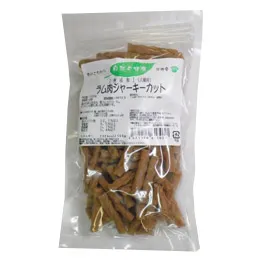 商品 無添加 ラム肉ジャーキーカット 画像