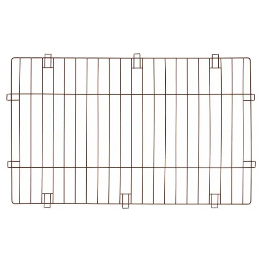 商品 リッチェル カスタムペットサークル 90-60屋根面 画像