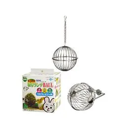 商品 マルカン 牧草ランチBALL 画像