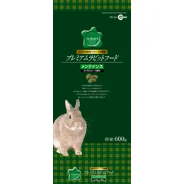 商品 マルカン プレミアムラビットフード 画像