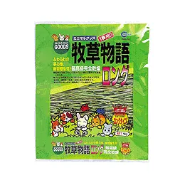 商品 マルカン 牧草物語ロング 1kg 画像