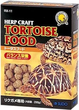 商品 スドー トータスフード 200g 画像