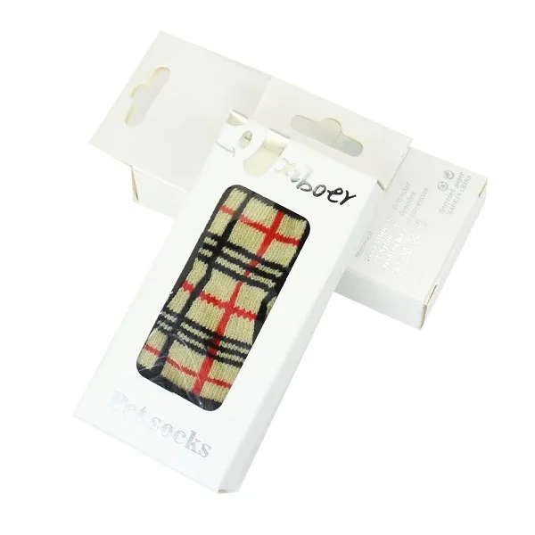 商品 xiboer ペット用ソックス4足セット 画像
