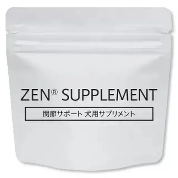 商品 ZEN サプリメント 関節サポート 犬用 画像