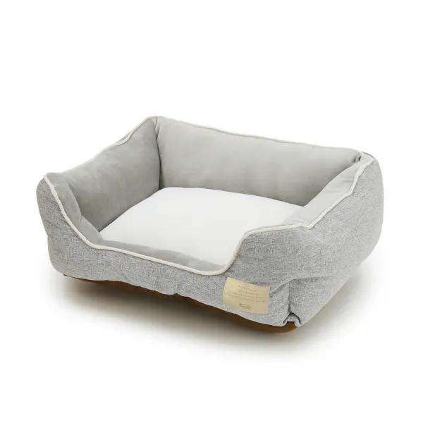 商品 Homey オールシーズンスクエアベッド 画像