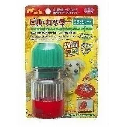 商品 ファンタジーワールド ピルカッター クラッシャー付き 画像