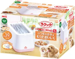 商品 GEX ラクック 食べごろほっとストッカー 画像