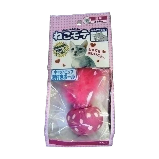 商品 ターキー ねこモテ キャットニップ 画像