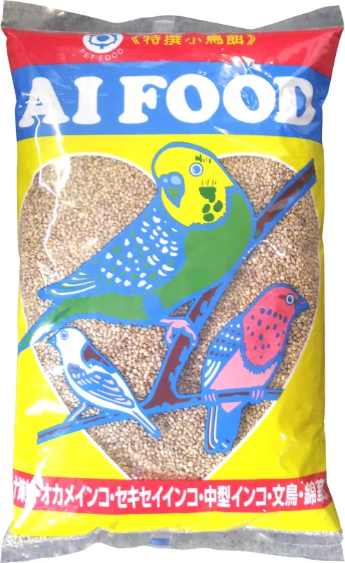 商品 AIFOOD 皮付きエサ 画像