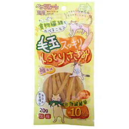 商品 ペッツルート 毛玉すっきり しっとりささみ 25g 画像