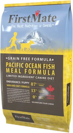 商品 ファーストメイト 犬用 パシフィックオーシャンフィッシュ エンデュランス パピー 画像