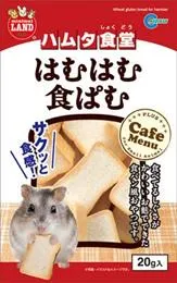 商品 マルカン ハムタ食堂 はむはむ食ぱむ 画像
