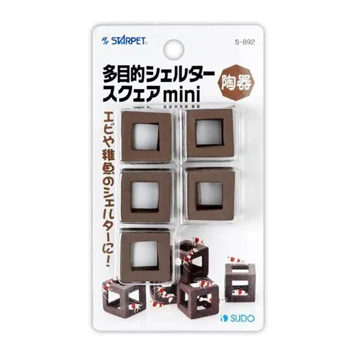 商品 スドー 多目的シェルター スクエアmini 画像