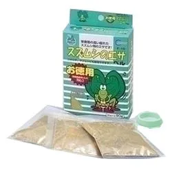 商品 マルカン 鈴虫のエサ お徳用 90g 画像