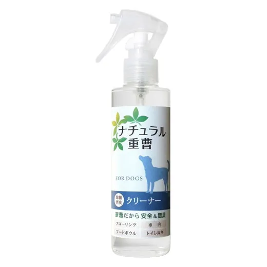 商品 アイテム合同会社 ナチュラル重曹クリーナー 犬用 画像