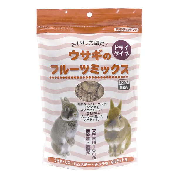 商品 アラタ ウサギのフルーツミックス 画像