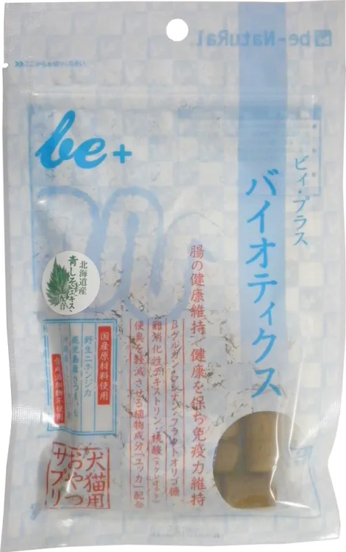 商品 be+ バイオティクス 画像