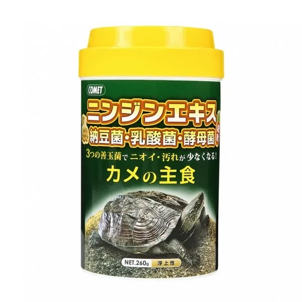 商品 コメット カメの主食 画像