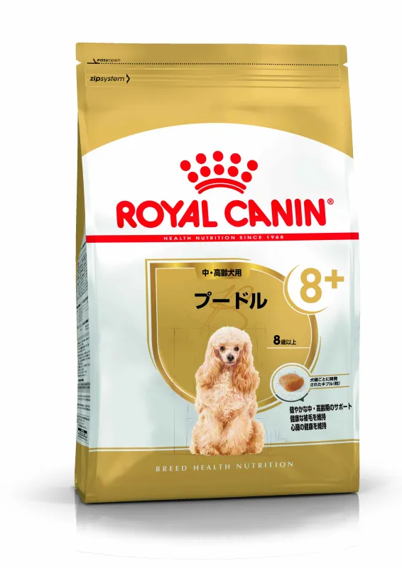 商品 ロイヤルカナン プードル 中・高齢犬用 画像