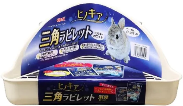 商品 GEX ヒノキア 三角ラビレット 画像