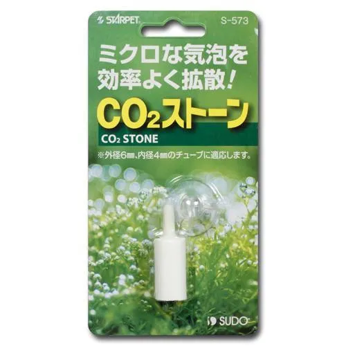 商品 スドー CO2ストーン 画像