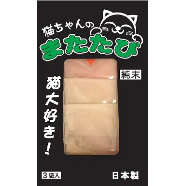 商品 ねこちゃんのまたたび 画像