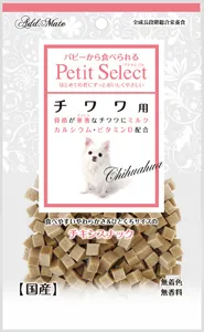 商品 アドメイト プチセレクト チワワ用 画像