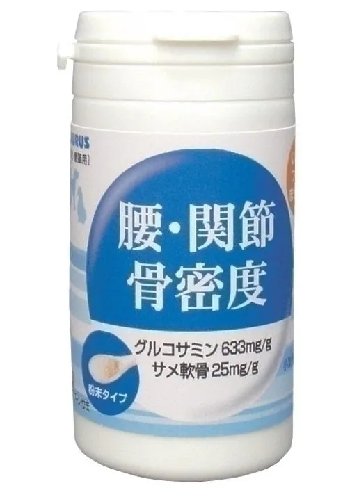 商品 トーラス 酵素サプリメント 腰・関節・骨密度 画像
