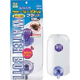 商品 ウォーターボトルフラット 画像