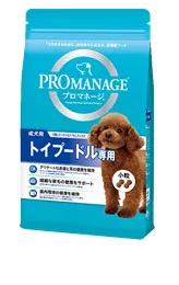 商品 プロマネージ トイプードル専用 成犬用 画像