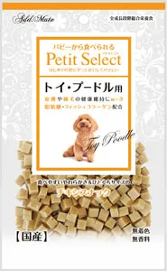 商品 アドメイト プチセレクト トイ・プードル用 画像