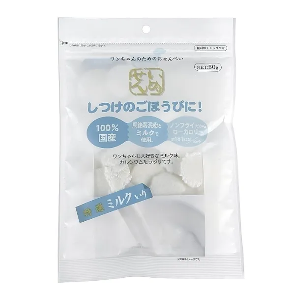商品 アラタ いぬせん ミルク入り 画像